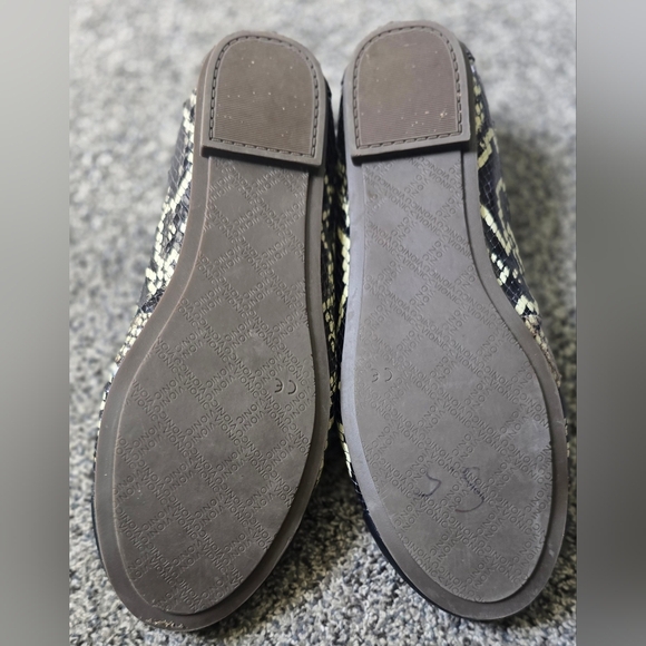 Vionic Ballet Flats Women's Spark Minna Boa Orthotic Shoes Womens Size 8.5 - Picture 8 of 9